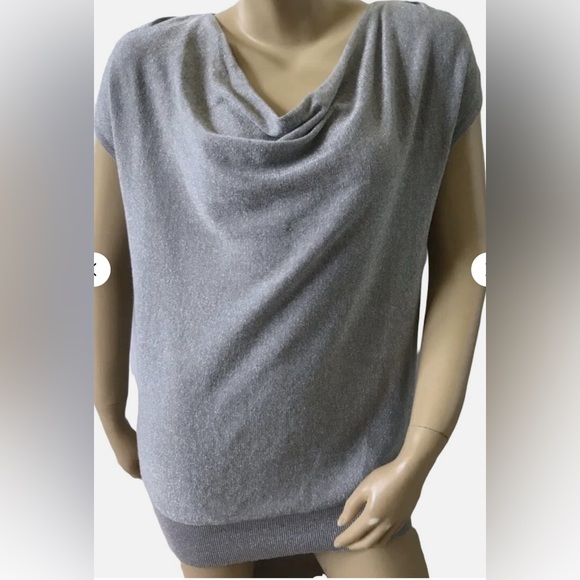 Michael Kors Cowl Neck Sweater Large - Picture 1 of 6